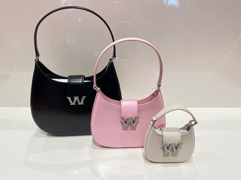 Wang Bag, Dream Bags, Alexander Wang Bag, Aesthetic Bags, Luxury Purses, Fancy Bags, Alexander Wang, Cloth Bags, Alexander