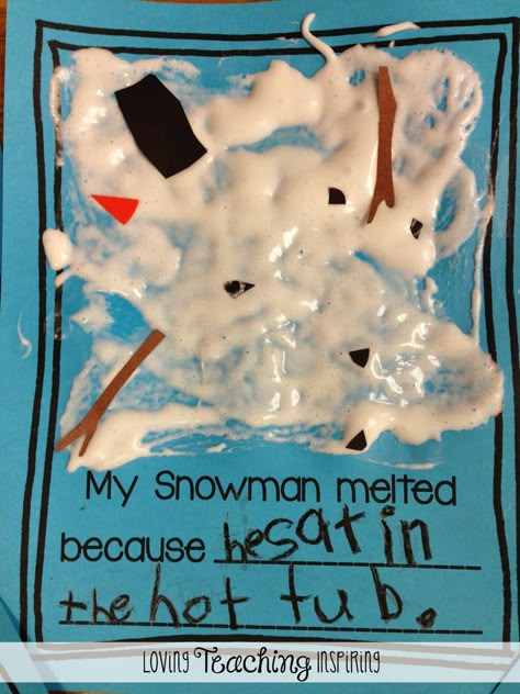 Sneezy the Snowman End Of January Crafts Kids, Winter Class Activities, January Pre K Crafts, Preschool Snow Activities, January Activities For Kindergarten, The Snowy Day Activities Preschool, A Loud Winters Nap Activities, Winter Wear Activities Preschool, Sneezy Snowman Activities