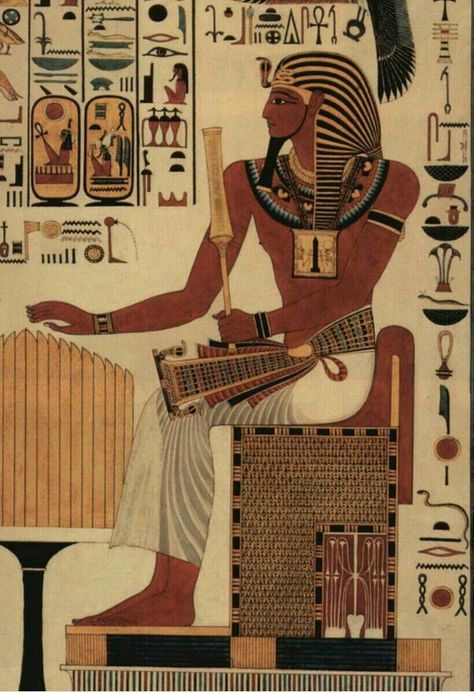 Egyptian Artwork, Egyptian Drawings, Starověký Egypt, Egyptian Painting, Ancient Egyptian Artifacts, Ancient Egypt History, Egyptian Artifacts, Ancient Egypt Art, Old Egypt