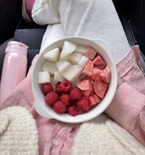 Healthy Food Motivation, Think Food, All I Ever Wanted, روتين العناية بالبشرة, Pretty Food, Cute Food, Me Time, Aesthetic Food, Healthy Breakfast