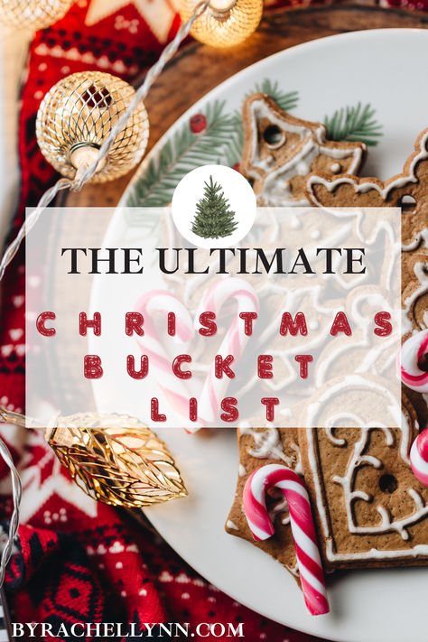 Have the most fabulous Christmas with these 25 ideas to try this holiday season. The ultimate list of activities and traditions to fully enjoy Christmas, from baking cookies to Christmas movie nights to festive breakfasts. Family-friendly, for kids, families, and individuals. xmas list ideas. Christmas bucket list. xmas bucket list. Christmas activities. Traditions. Christmas Season Bucket List, Best Christmas Activities, Kids Christmas Bucket List, Special Christmas Traditions, Family Christmas Bucket List, Holiday Bucket List Christmas, Christmas Eve Day Routine, Things To Do Around Christmas Time, Cozy Christmas Activities