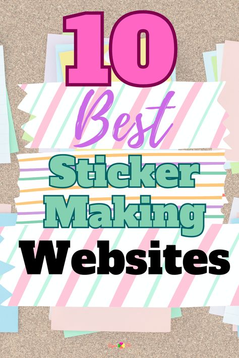 Diy Stickers To Sell, How To Make Your Own Stickers, Sticker Business Ideas, Homemade Sticker Ideas, Sticker Business Packaging, Cool Sticker Ideas, Small Sticker Business, Logo Ideas Aesthetic, Logo Sticker Design