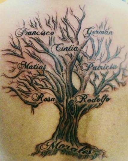 Tree Tat, Pine Tattoo, Tree Tattoo Men, Oak Tree Tattoo, Willow Tree Tattoos, Tattoo Tree, Family Tree Tattoo, Pine Tree Tattoo, Tree Tattoo Designs