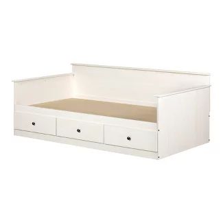 Twin Storage Bed : Target Twin Daybed With Storage, Style Daybed, Glam Accessories, Twin Daybed, Daybed With Storage, Daybed With Trundle, Bed With Drawers, Comfort Mattress, The Basement