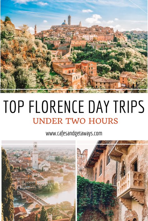 Tuscany Day Trip From Florence, Tuscany By Train, Day Trips From Florence, Honeymoon Italy, Italy Fall, Rome Vacation, Tuscan Towns, Florence Travel, Tuscany Travel