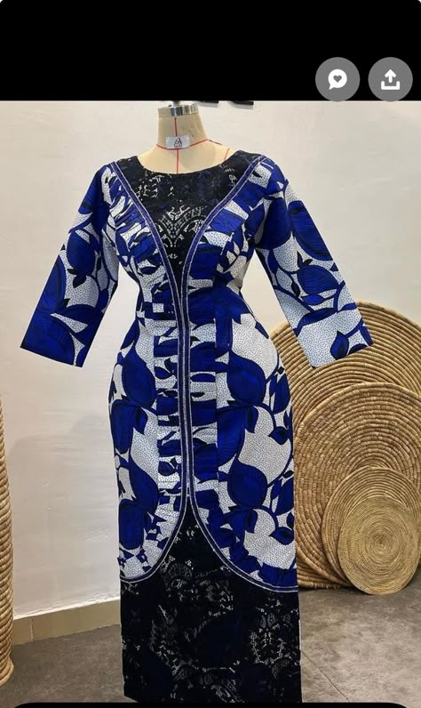 Arewa Ankara Gown Styles, A Shape Gown, A Shape Gown Ankara, Shape Gown, Gown Ankara, Boubou Styles, Boubou Styles For Women, Bubu Gown, Bubu Gown Styles