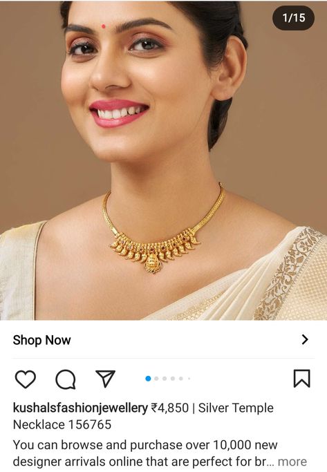 Gold Mini Choker Designs, Gold Choker Necklace Indian Bridal Short, Simple Short Necklace Gold Indian, Baby Necklace Gold Indian, Gold Choker Necklace Indian Simple, Mango Design Necklace Gold, Latest 20 Grams Gold Necklace Designs, Simple Necklace Designs Gold Indian, Short Gold Necklace Designs