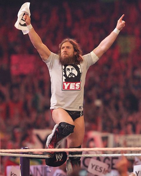 Daniel Bryan Betting Odds Skyrocket to Win Royal Rumble Daniel Bryan Wwe, Male Wrestling, Sun In Gemini, Bryan Danielson, Male Wrestlers, American Dragon, Leonel Messi, Daniel Bryan, Survivor Series