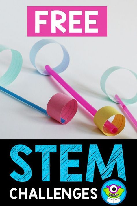 Stem Challenges Middle School, Stem Projects Elementary, Stem Worksheets, Stem Challenges Elementary, Spring Stem Activities, Stem Activities Middle School, Summer Stem Activities, Stem Activity For Kids, Middle School Stem