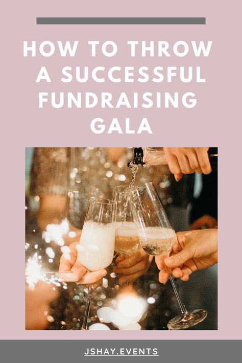 Gala Events Themes, Event Fundraising Ideas, Gala Event Planning Checklist, School Gala Ideas Fundraising Events, Gala Planning Checklist, Fancy Fundraiser Ideas, School Gala Ideas, Gala Party Ideas Event Planning, Non Profit Gala Ideas