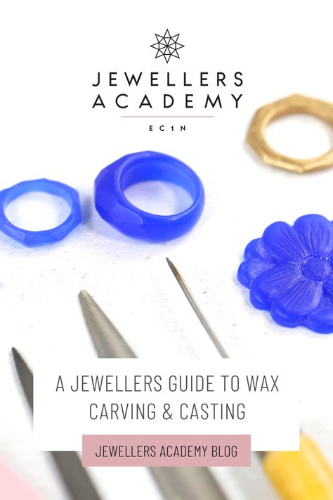 Wax Mold Casting, How To Cast Metal Jewelry, Wax Casting Ideas, Wax Casting Ring Ideas, Wax Cast Jewellery, Ring Making Tools, Wax Casted Rings, Wax Modeling Jewelry, Lost Wax Casting Rings Design