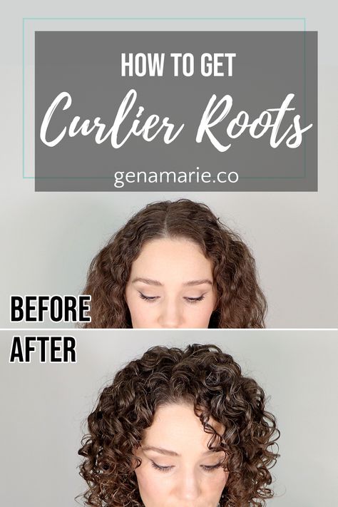 Curly Hair Routines – Gena Marie Curly Hair Tricks Natural, Parts For Curly Hair, Train Hair To Be Curly, How To Get Lift In Crown Of Curly Hair, How To Keep Curly Hair Out Of Your Face, How To Apply Product To Curly Hair, How To Get Good Curls Natural, How To Grow Out Curly Bangs, Natural Curl Routine