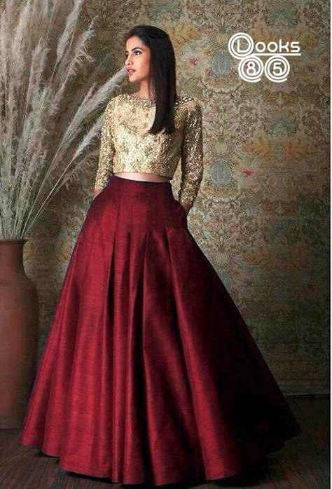 D.no  LOOKS-85  LEHENGA DETAIL : FABRIC : Banglory Silk Fabric  DESIGN : Umbrella Flair (6.5mtr Flair) Full Stitched (Readymade) Up to 44inch Waist & 40inch Length   BLOUSE DETAIL : FABRIC : Sequence Work Fabric With Silk Lining STITCH : UnStitched (1mtr)  PRICE : 900 INR and ship extra Lehenga Color Combinations, Royal Blue Lehenga, Long Skirt And Top, Blue Pleated Skirt, Blue Color Combinations, Simple Lehenga, Skirt Diy, Indian Bridal Lehenga, Bridal Lehenga Choli