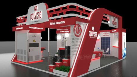 Small Booth Design, Small Booth, Feature Wall Bedroom, Exhibition Stall Design, Exhibition Stall, Kiosk Design, Exhibit Design, Exhibition Stands, Stall Designs