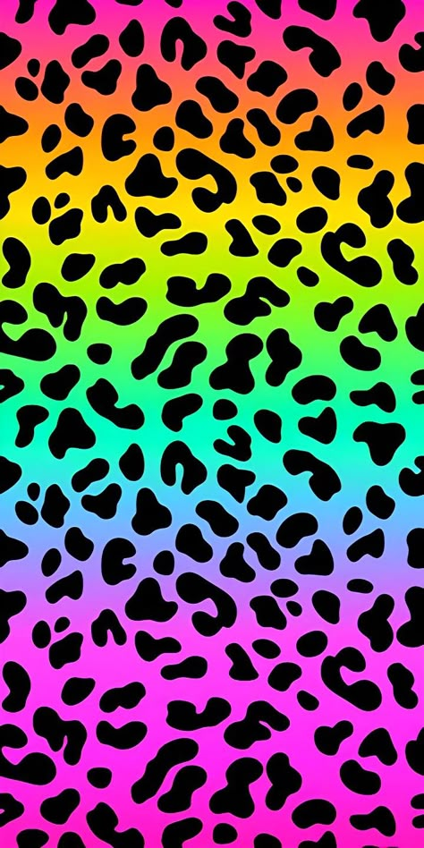 Cheetah Print Background, Leopard Print Background, Leopard Print Wallpaper, Cheetah Print Wallpaper, Rainbow Leopard Print, Scene Wallpaper, Motif Art Deco, Bling Wallpaper, Print Background