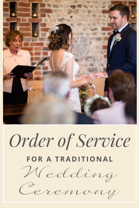 Order Of A Wedding Ceremony, Wedding Outline Ceremony, Wedding Ceremony Agenda, Christian Wedding Order Of Service, How Many Songs For Wedding Ceremony, Wedding Order Of Service Ideas, How To Plan A Wedding Ceremony, Traditional Wedding Processional Order, Christian Wedding Ceremony Traditions