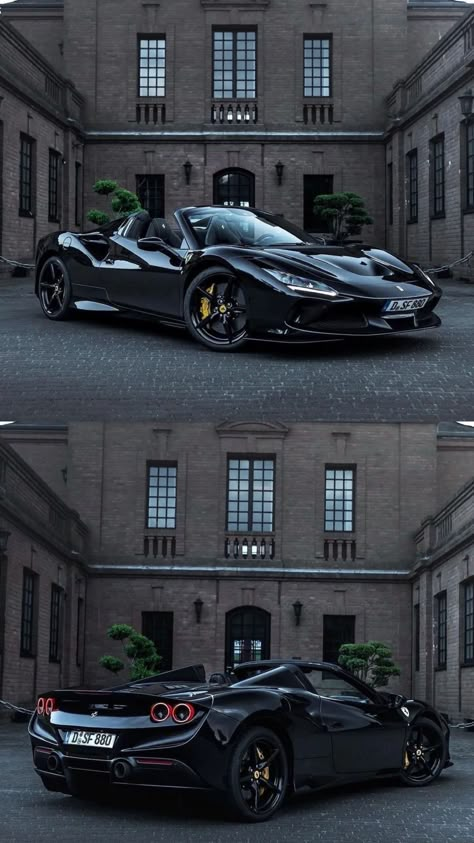 Ferrari F8 Spider F8 Ferrari, Ferrari F8 Spider, Ferrari Convertible, Spider Ferrari, F8 Spider, Black Ferrari, Ferrari 458 Spider, Ferrari Spider, Tmax Yamaha