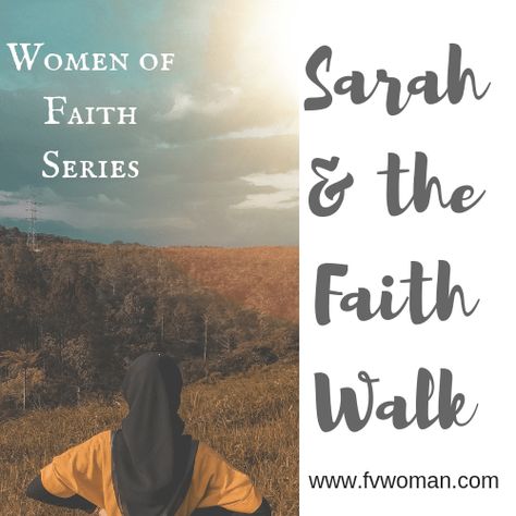 Maybe you, like Sarah, have a promise from God that hasn’t yet manifested and you’re about to give up. Maybe you’re holding on by a thread. You can’t seem to see how God is going to do that thing. Maybe you think it has been too long and it is impossible… but you also can’t ignore that thing God said. It’s holding on deep in your heart and you just know that you’ll be incomplete without it.  Look to Sarah, my friend. Somehow, some way she chose faith. If it was anything like my process, there we Lds Girls Camp, Women Of The Bible, God Is Faithful, Abraham And Sarah, As Good As Dead, Be Faithful, Yw Activities, Bible Study Help, Faith Walk