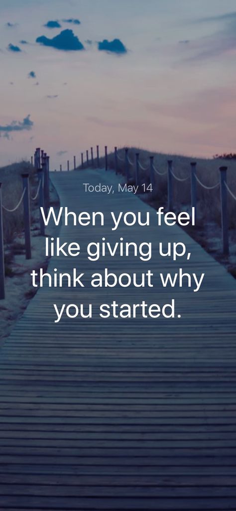 When you feel like giving up, think about why you started. #iamsober Quotes When You Feel Like Giving Up, When You Feel Like Giving Up, Quotes For A Bad Day, Journaling Quotes, Giving Up Quotes, Remember Why You Started, Tired Of Trying, Too Tired, Recovery Quotes