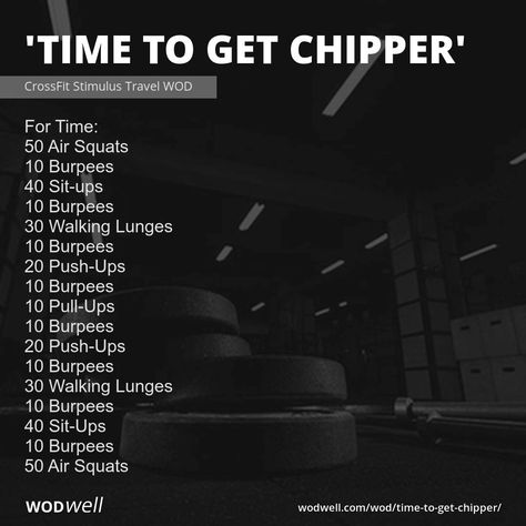 Crossfit Arms And Abs Workout, Crossfit Chipper Wod, Crossfit Training Workouts, Wods Crossfit Workouts, Gym Crossfit Workouts, Body Weight Workouts Crossfit, 20 Min Crossfit Workout, Long Crossfit Workouts, Bodyweight Wod Crossfit