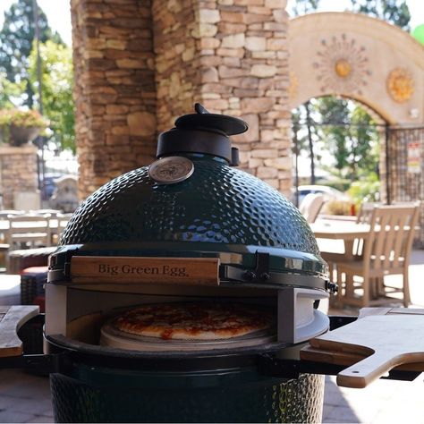 Thank you to everyone who attended Big Green Egg Taste Takeover at Outdoor Elegance last Saturday! 🍕 Congratulations to the Raffle Winners and everyone who went home with a new Big Green Egg 🔥 Visit Outdoor Elegance Patio Design Center for your Big Green Egg & EGGcessories! #biggreenegg #OutdoorElegance Pizza On Green Egg, Big Green Egg Pizza, Green Egg Accessories, Big Green Egg Accessories, Egg Accessories, Egg Bbq, Big Green Egg, The Villages, Green Eggs