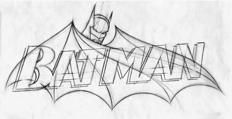 Batman — Chris Gardner Batman Graffiti Art, Batman Drawing Ideas, Batman Drawing Sketches, Batman Drawing Easy, Batman Graffiti, Logo Layout, Batman Art Drawing, Chris Gardner, Batman Painting