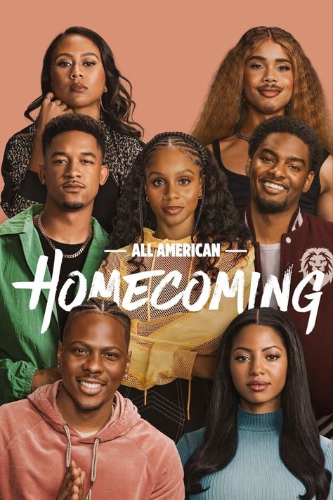 All American Homecoming, Film Netflix, Seasons Posters, Free Tv Shows, Black Tv, American Home, Movie Genres, Good Movies To Watch, Watch Tv Shows