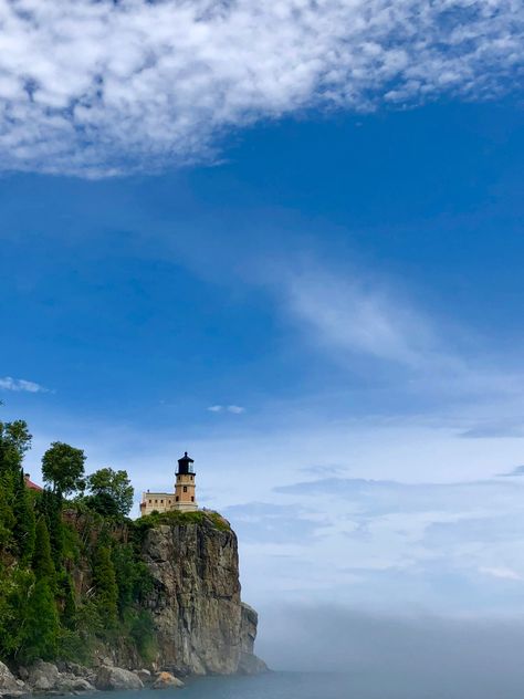 Splitrock Lighthouse, Climb A Mountain, Local Area, New Place, Getting Out, Monument Valley, Lighthouse, Minnesota, Climbing