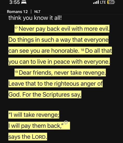 Bible Verse For Revenge, Bible Revenge Quotes, Bible Verse About Revenge, Let God Handle It Quote, God Talking To Me, No Revenge Because, Revenge Studying, Let God Handle It, Get Right With God