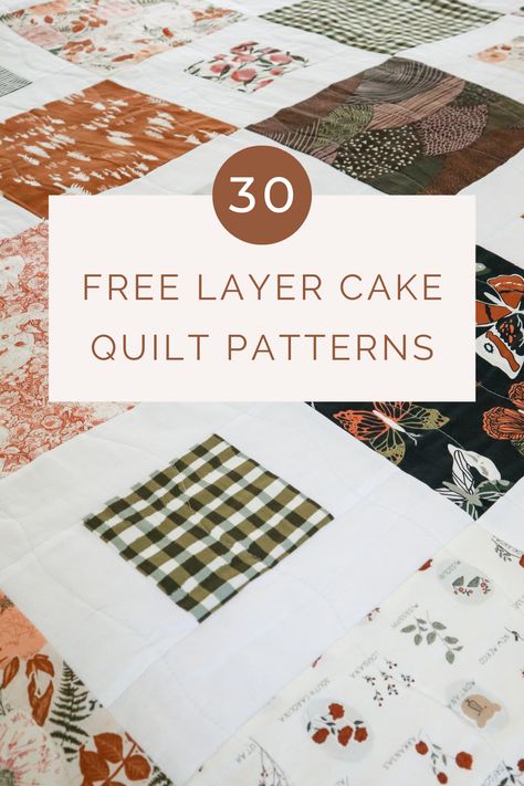 Free Beginner Quilt Patterns Printables, Layer Cake Custard Quilt Pattern, 9 Inch Square Block Quilt Patterns, Basic Quilt Patterns Simple Squares, Easy First Quilt Pattern, Free Quilt Patterns Using 10 Inch Squares, Modern Quilt Patterns For Beginners, Free Easy Quilt Patterns Printables, Layer Quilt Patterns