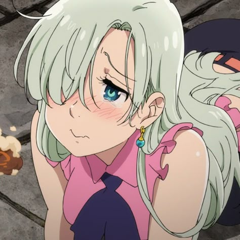 Princesa Elizabeth, Elizabeth Liones, Seven Deadly Sins Anime, 7 Deadly Sins, The Seven Deadly Sins, Seven Deadly Sins, The Seven, Profile Pictures, Anime Character