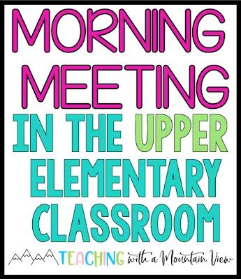 Classroom Greetings Morning Meetings, Fifth Grade Morning Meeting, Morning Meeting Elementary, Math Morning Meeting, Sel Morning Meeting Questions, 5th Grade Morning Meeting, Morning Meeting Activities 3rd Grade, 2nd Grade Morning Meeting, Morning Meeting Messages