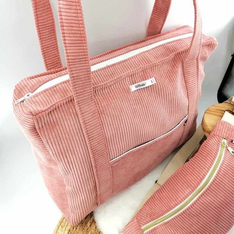 Sac cabas Shopping femme - Différents modèles - Fil'Otablo Sac Week End, Diy Couture, Style Chic, Week End, Diy Sewing, Manchester, Tote Bag, Couture, Purses And Bags