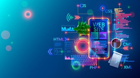 What Is Html, Web Development Course, Documents Design, Business Automation, Graphic Design Ads, Web Application Development, Website Redesign, Web Technology, Easy Learning