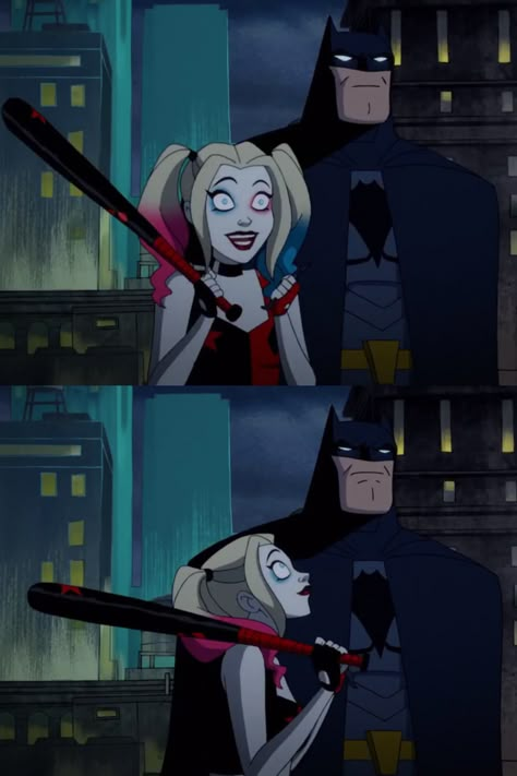 Harley Quinn. Batman. Harley Quinn X Batman, Batman X Harley, Batman X Harley Quinn, Harley And Batman, Harley Quinn And Batman, Harley Quinn Cartoon, Harley Quinn Fanart, Batman And Harley Quinn, Batman And Harley