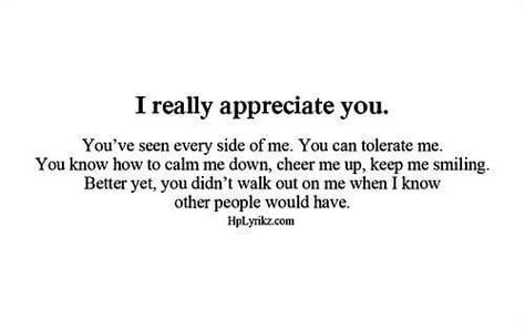 I really appreciate you I Appreciate You Quotes Work, Quotes About Appreciating Someone, Good Luck Quotes For Boyfriend, Thank You For Checking On Me Quotes, I Really Appreciate You, I Appreciate You For Her, Appreciation Message For Best Friend, Appreciate Quotes, Thank You For Being There For Me