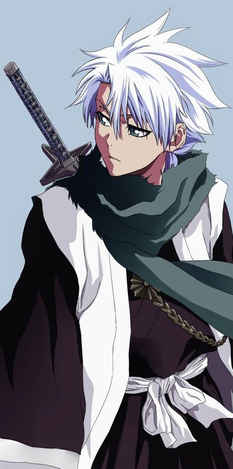 Bleach Toshiro Hitsugaya Fanart, Toshiro Hitsugaya Thousand Year, Bleach Characters Wallpaper, Hitsukarin Fanart, Hitsugaya Toshiro Fanart, Bleach Anime Toshiro, Bleach Fanart Characters, New Anime 2023, Bleach Anime Characters