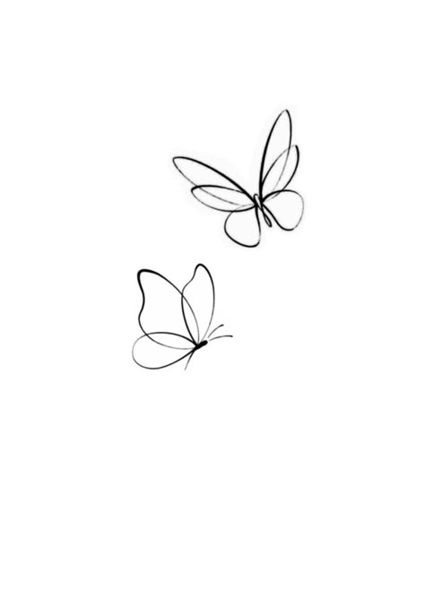 Inner Wrist Butterfly Tattoo, Coquette Butterfly Tattoo, Two Butterflies Tattoo Stencil, Mini Tattoo Butterfly, Timeline Butterfly Tattoo, Fine Line Butterflies, Small Flying Butterfly Tattoo, Easily Hidden Tattoos, Small Tattoos Line Work