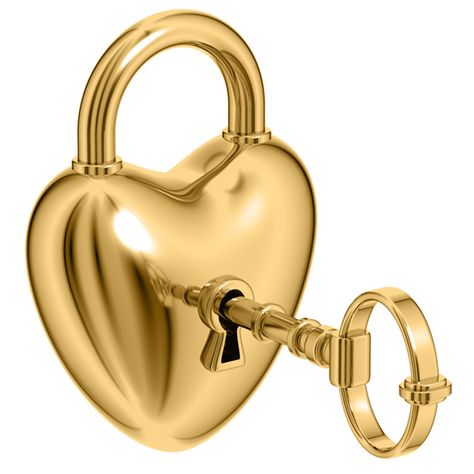 I cannot make anyone open their heart to me. I can only open mine, and pray that it is enough. Heart Smiley, The Key To My Heart, Gold Inspiration, Gold Everything, Love Lock, Love You Images, Heart Lock, I Love Heart, Heart Images