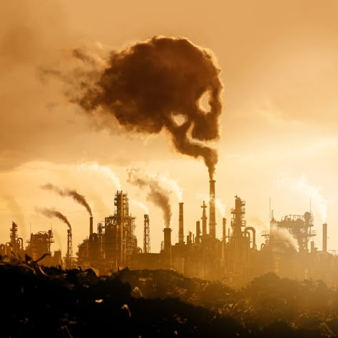 Pollution Pictures, Air Pollution Poster, Pollution Poster, Industrial Pollution, Environmental Photography, Pollution Environment, Change Art, English Project, English Projects