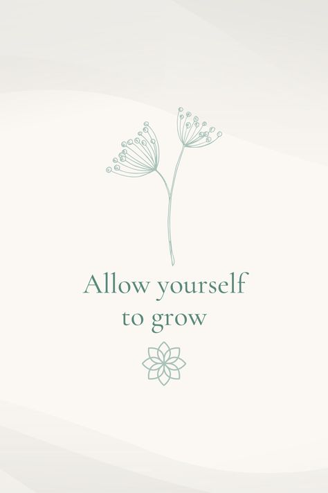 Tattoos For Growth, Tattoos For Growth And Change, Uncomfortable Quote, Grow Quote, Allow Yourself To Grow, 23 Vision Board, Morning Journal Prompts, Growing Quotes, Meditation Scripts