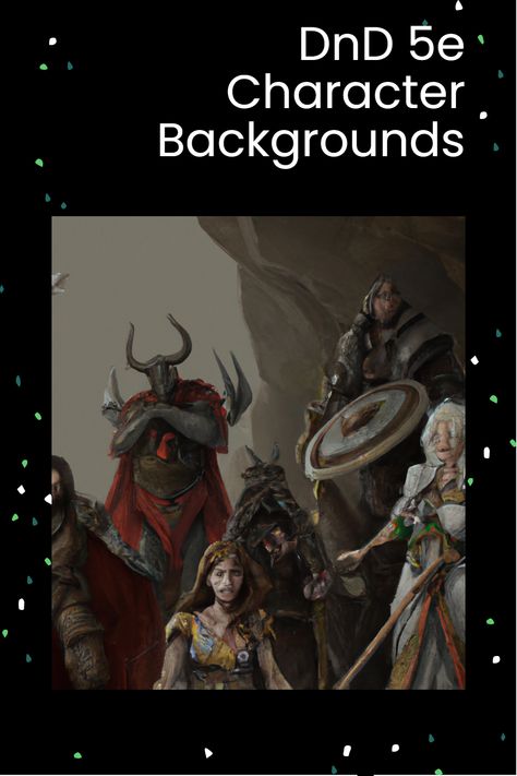 Every story has a Beginning. Your character’s Background reveals where you came from, how you became an adventurer, and your place in the world. Read on to discover how to create a fascinating backstory for your DnD 5e Character. https://gamecows.com/5e-backgrounds-dnd/ #dnd #dnd5e #dungeonsanddragons #characterbackground #dndbackstory 5e Backgrounds, Dnd Character Backstory Ideas, Dnd Character Backstory, Board Games For Adults, Dnd 5, Fantasy Board Games, Board Games For Couples, Dnd Backgrounds, S Background