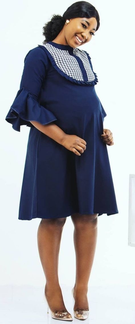 Maternity Short Gown Ankara, Classy Maternity Outfits Ankara, Martenity Dresses Outfits Kitenge, Official Maternity Dresses For Work, Maternity Dress For Work, Free Gown Styles For Pregnant Women, Pregnancy Ankara Dresses, Ankara Maternity Dress Styles, Gown Style For Pregnant Women