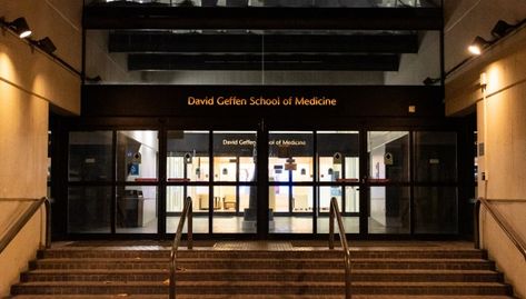 Ucla School Of Medicine, David Geffen, School Of Medicine, Medical School, Night Time, My Future, Dream Life, Mood Board, Medicine