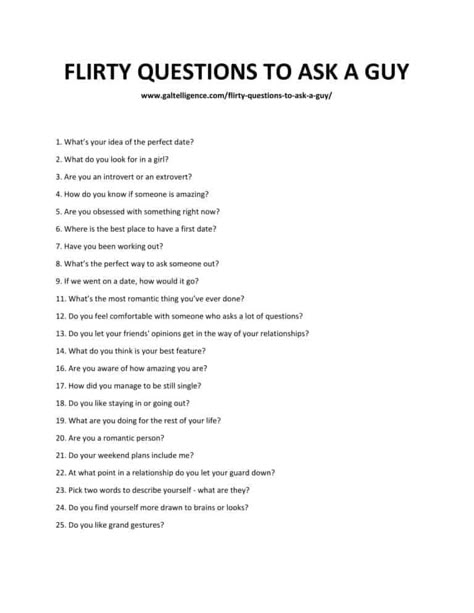 Questions To Ask A Guy Friend Over Text, 21questions To Ask A Guy, Ways To Ask A Guy Out, Questions To Ask Date, What To Ask A Guy Over Text, Best Pickup Lines For Guys Flirty, Question To Ask A Guy To Get To Know Him, Questions To Ask A Guy Friend, Things To Ask To Get To Know Someone