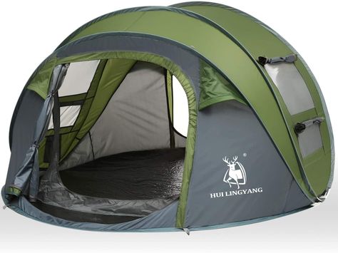 Camping At Home, Tent Camping Beds, Camping Beds, Family Tents, Best Tent, Instant Family, Tents For Camping, Family Traveling, Instant Tent