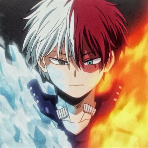 Todoroki Shouto, mha, my hero academia, bnha Icy Hot, My Hero Academia Shouto, Hero Wallpaper, Anime Boyfriend, My Hero Academia Episodes, Hero Academia Characters, Fanarts Anime, My Hero Academia Manga, Anime Kawaii