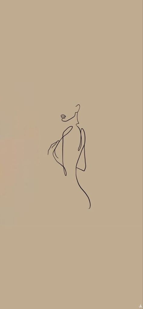 Feminine Silhouette Drawing, Body Image Aesthetic, Aesthetic Line Tattoos, Line Art Best Friend, Line Drawing Tattoo Woman, Line Woman Tattoo, Fine Line Drawing Ideas, Body Line Art Tattoo, Back Tattoo Fine Line