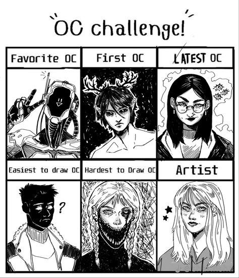 Design Your Character Challenge, Oc Design Template, 3 Artists 1 Base Template, Oc Drawing Challenge Template, Draw Your Oc In This Outfit Challenge Meme, Oc Composition Ideas, Draw Your Character Challenge, Draw Your Favorite Character Challenge, Oc Poster Ideas