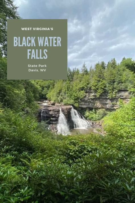 Black Water Falls State Park, Blackwater Falls Wv, Black Water Falls West Virginia, Davis West Virginia, West Virginia Hiking, West Virginia Vacation, Harpers Ferry West Virginia, Adventurous Family, Blackwater Falls State Park